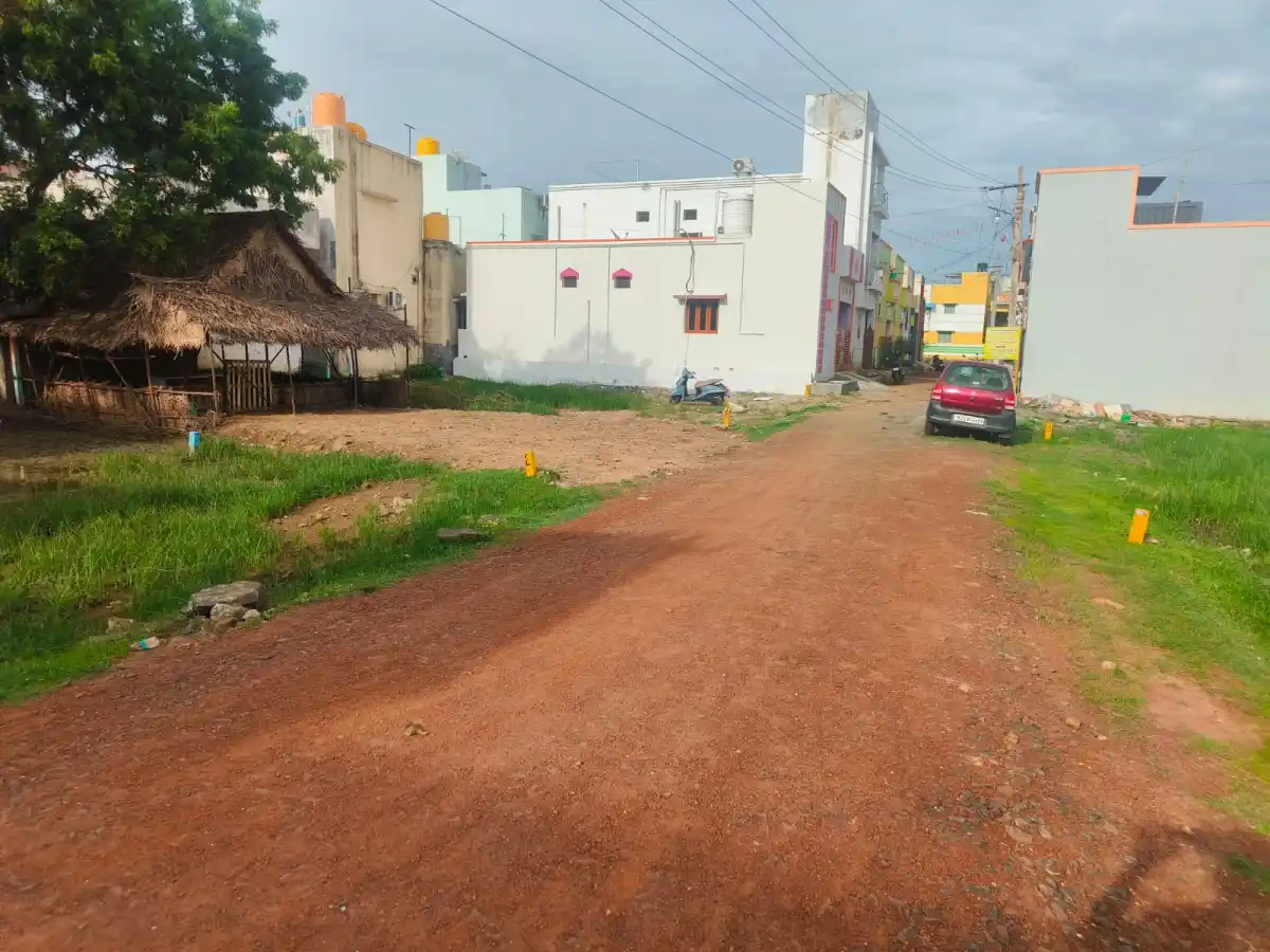 Punniyakottai Nagar Mangadu