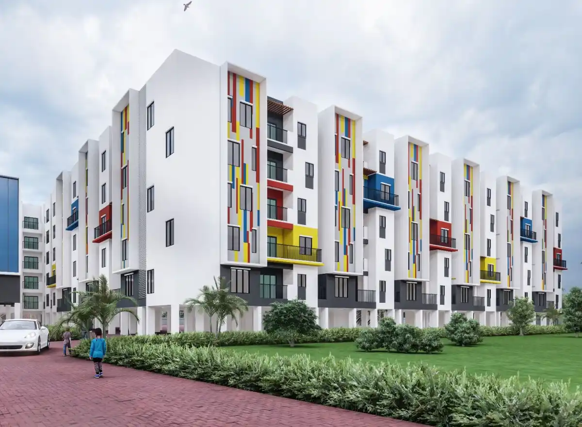 Marutham Royal Gardens Tambaram West