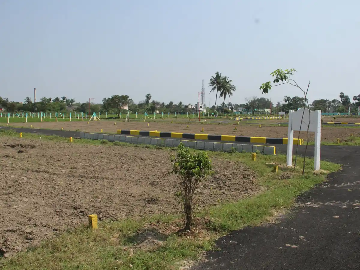 Swarnambigai Nagar Kodambathur