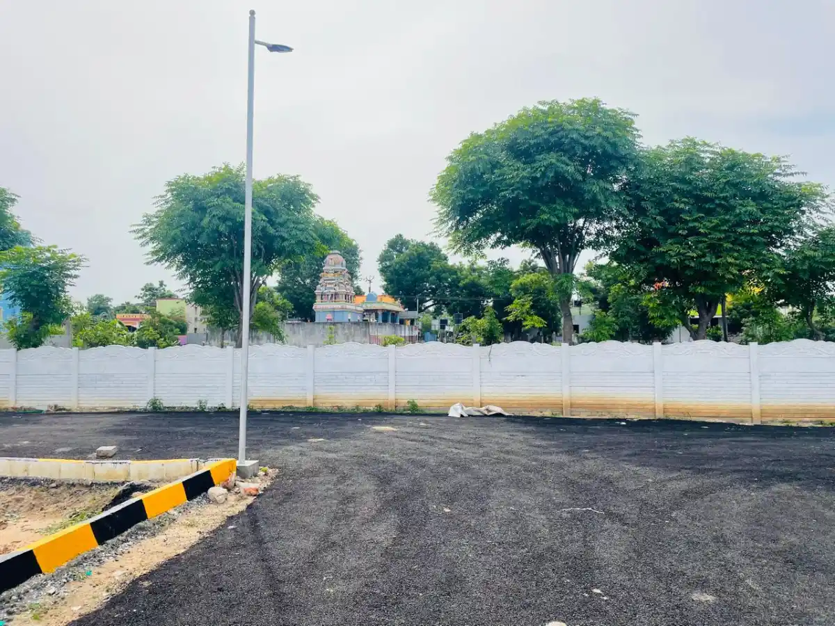 Plots in Kannapalayam Mappedu