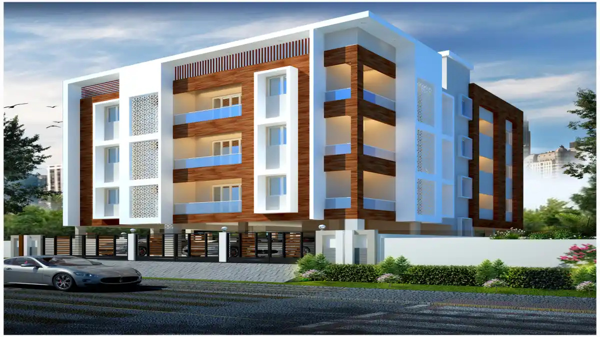 Sree Padmalayam Korattur