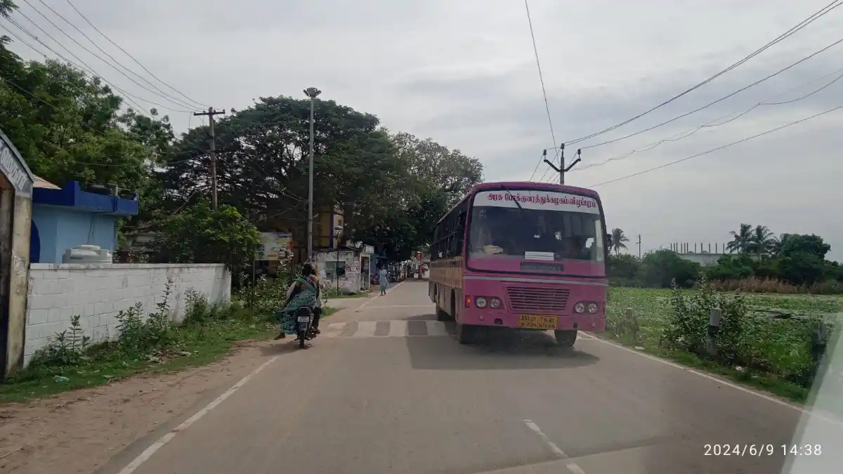 Thirumalai Nagar Ponneri