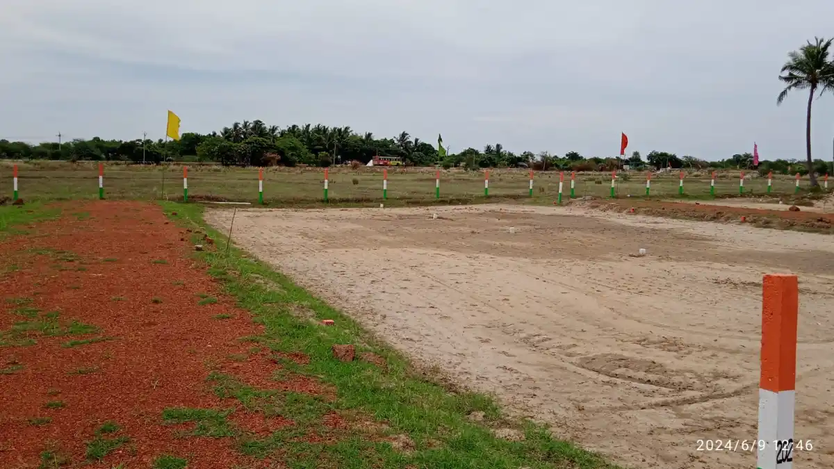 Thirumalai Nagar Ponneri photo 3