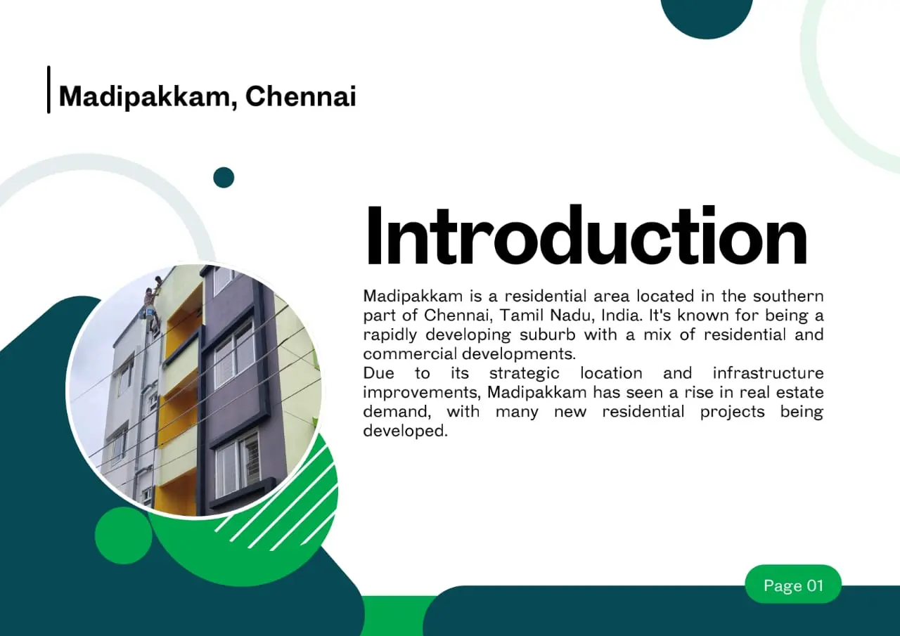 Madipakkam Apartments Madipakkam photo 2