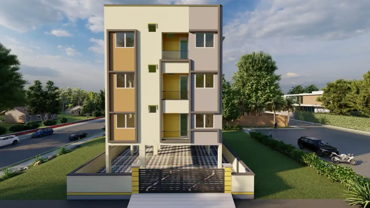 Madipakkam Apartments Madipakkam