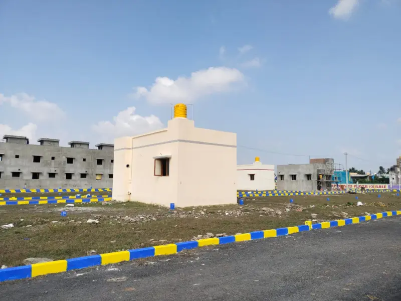 Srie Vaare Aishwariyam Township Madhavaram