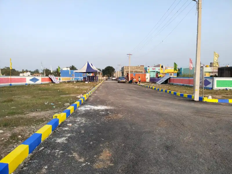 Srie Vaare Aishwariyam Township Madhavaram