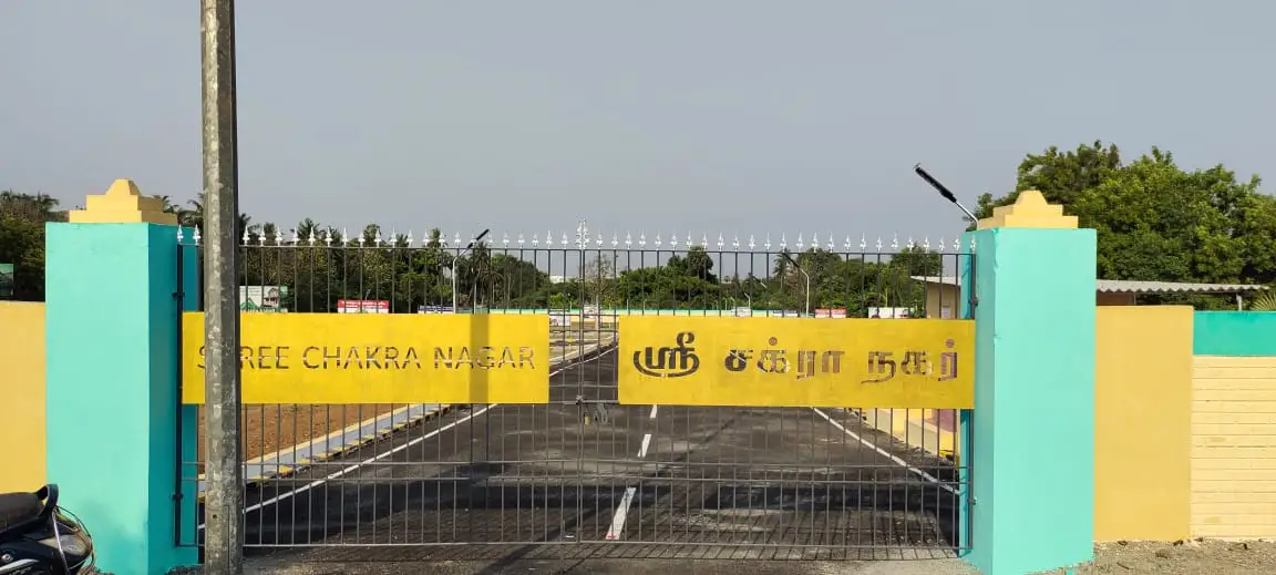 Plots In Singaperumal koil Singaperumal Kovil