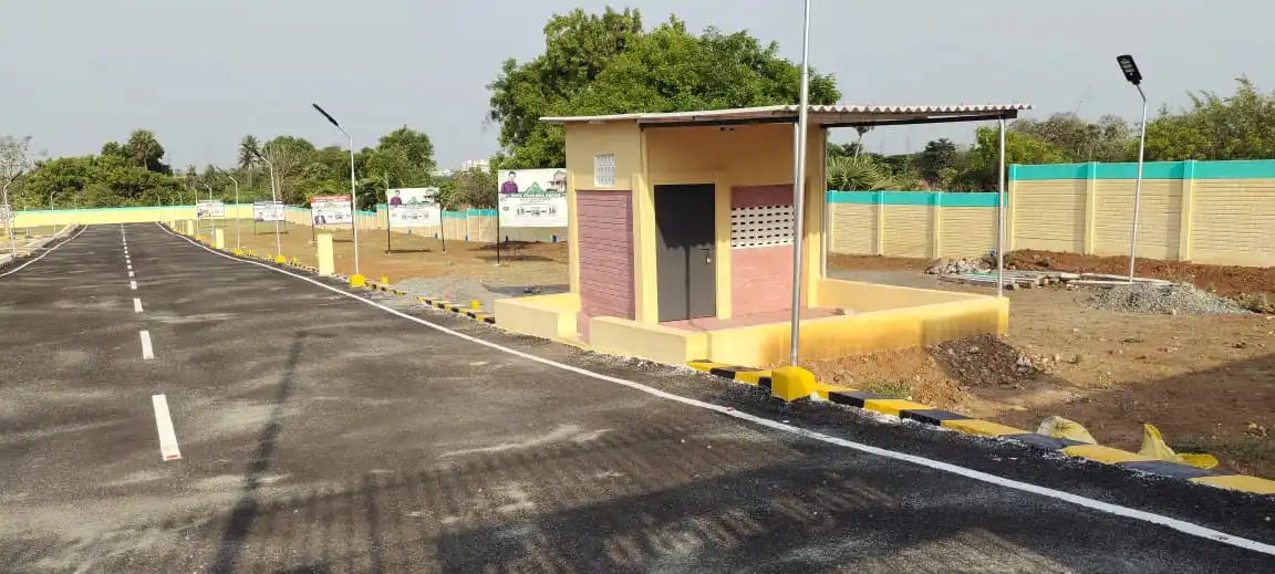 Plots In Singaperumal koil Singaperumal photo 4