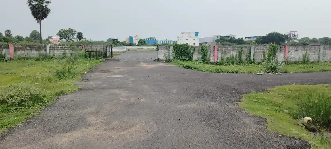 Temple City Kundrathur