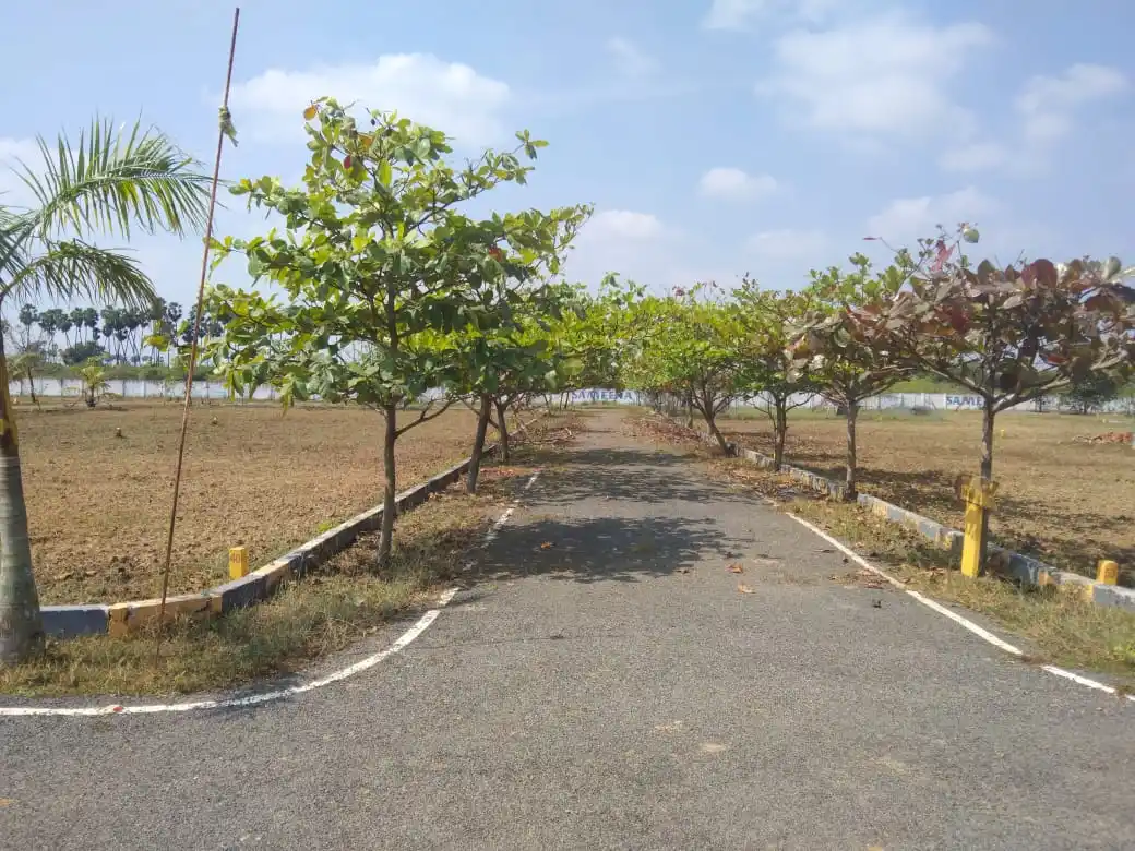 Mahalakshmi Nagar Sholavaram