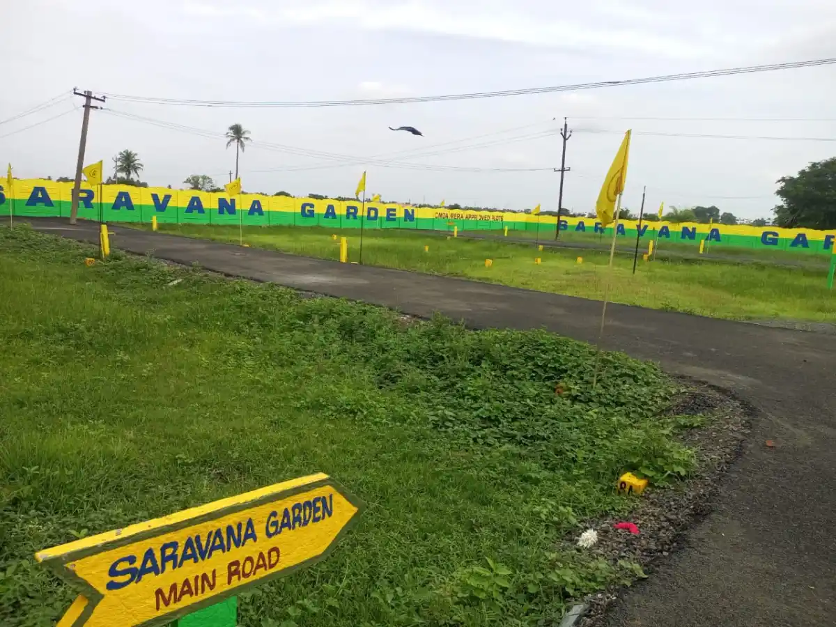 Saravana Garden Palur