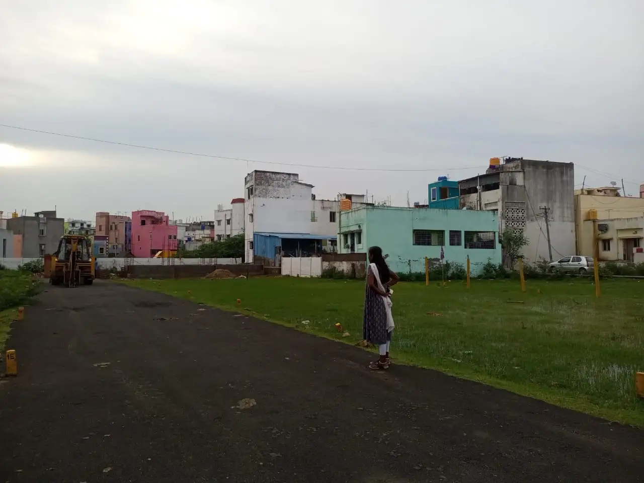 Venus Park Mangadu