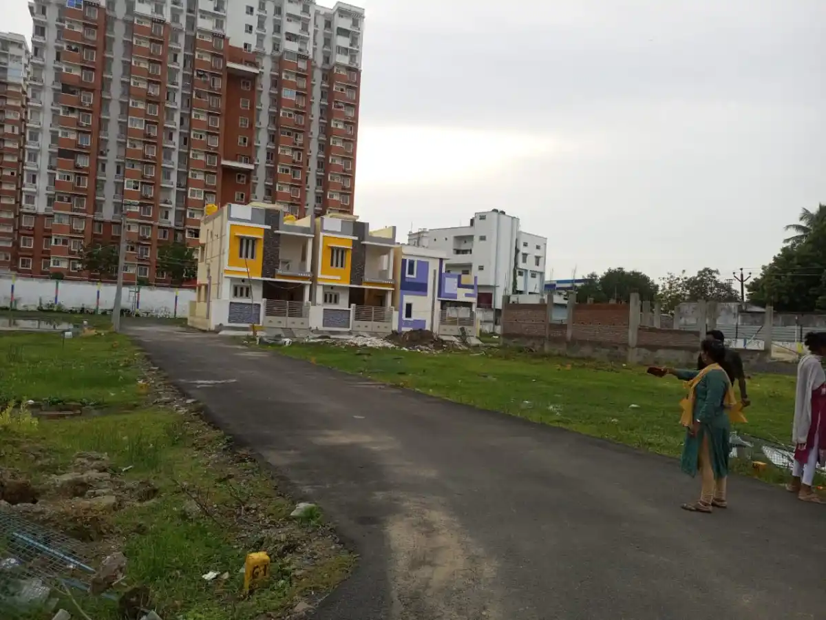 Sun Shine Paradise Poonamallee
