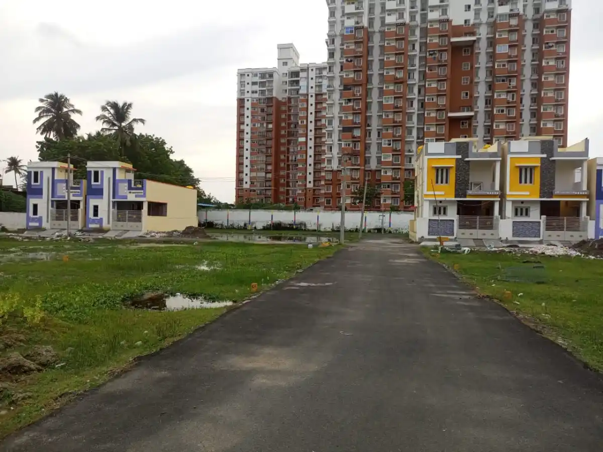 Sun Shine Paradise Poonamallee