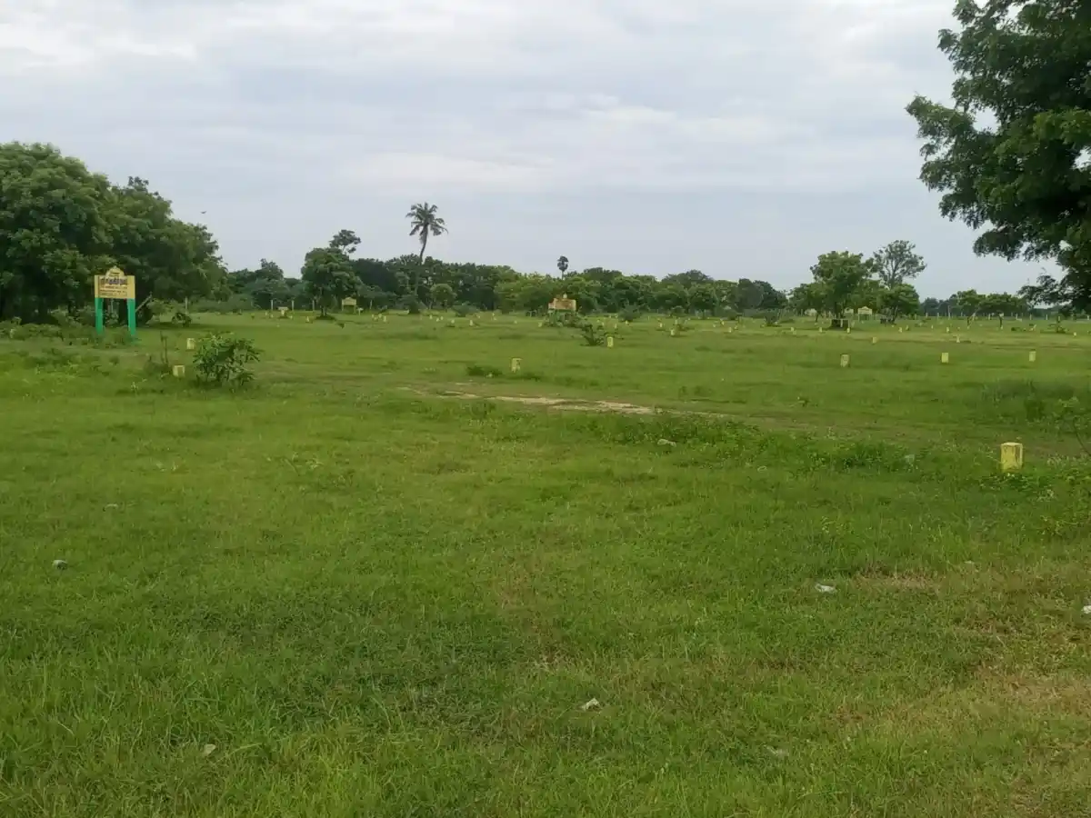 Sapthagri Nagar Thiruvallur