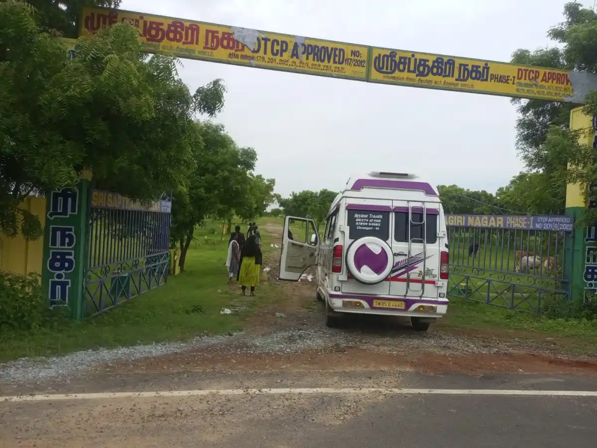 Sapthagri Nagar Thiruvallur photo 3