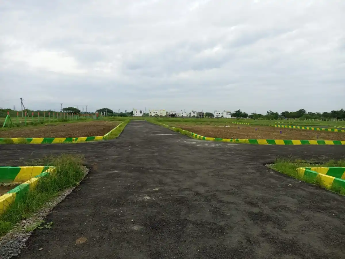 Plots in melakondaiyar, thirunindravur Thiruninravur photo 2