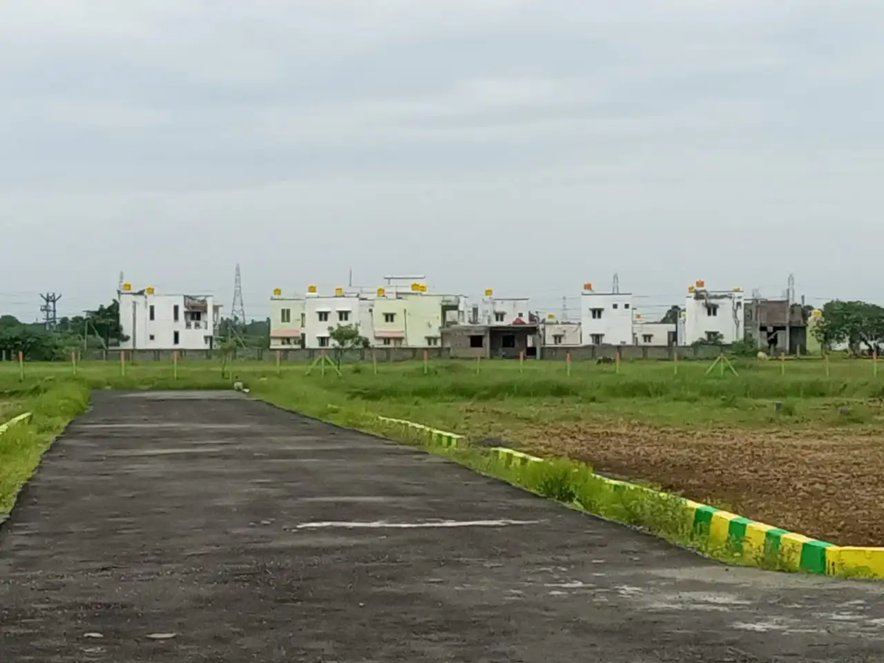 Plots in melakondaiyar, thirunindravur Thiruninravur photo 3