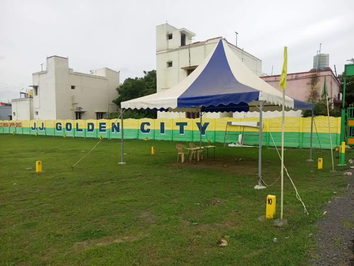Plots For Sales Veppampattu, Thiruninravur Thiruninravur