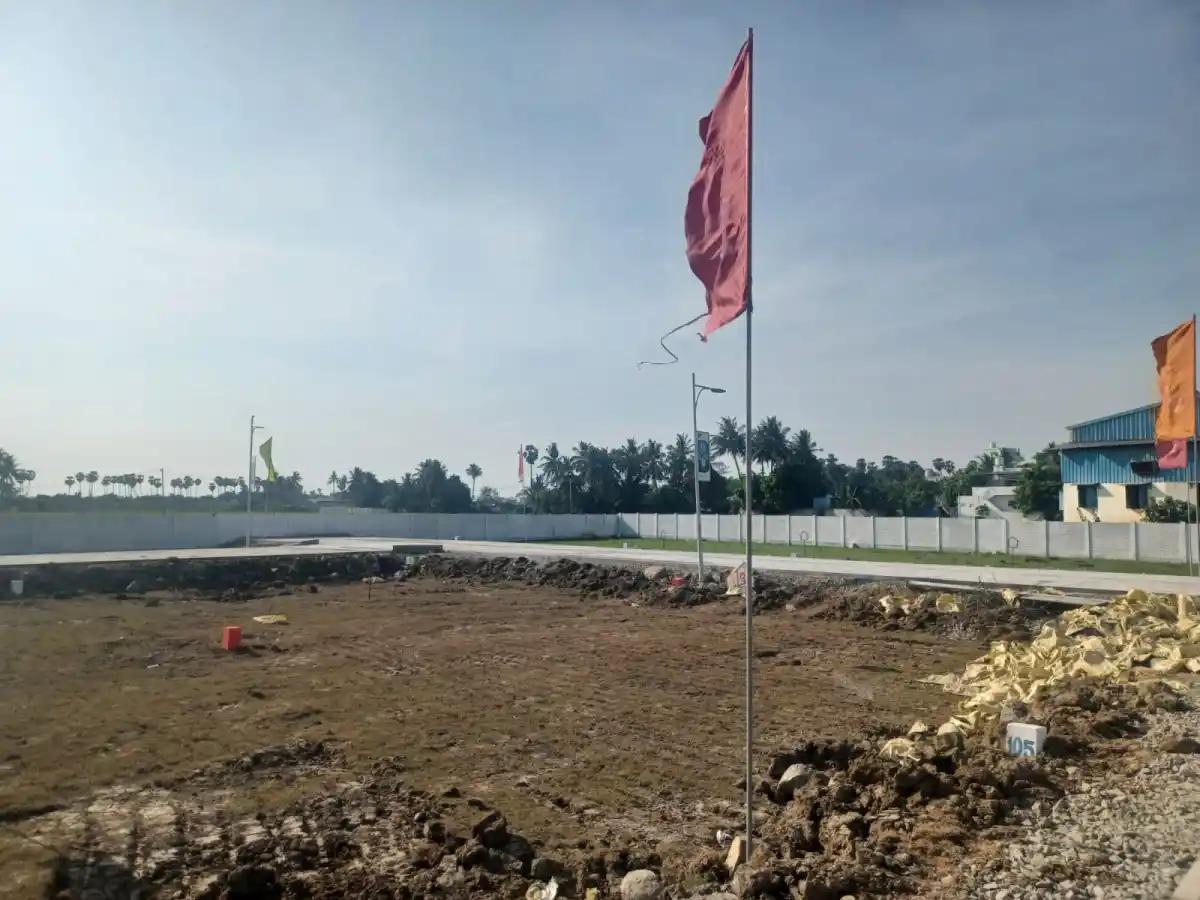 Poonamallee Plot Poonamallee