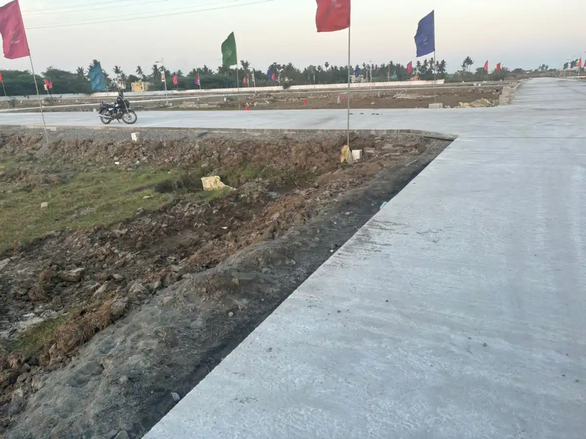 Poonamallee Plot Poonamallee