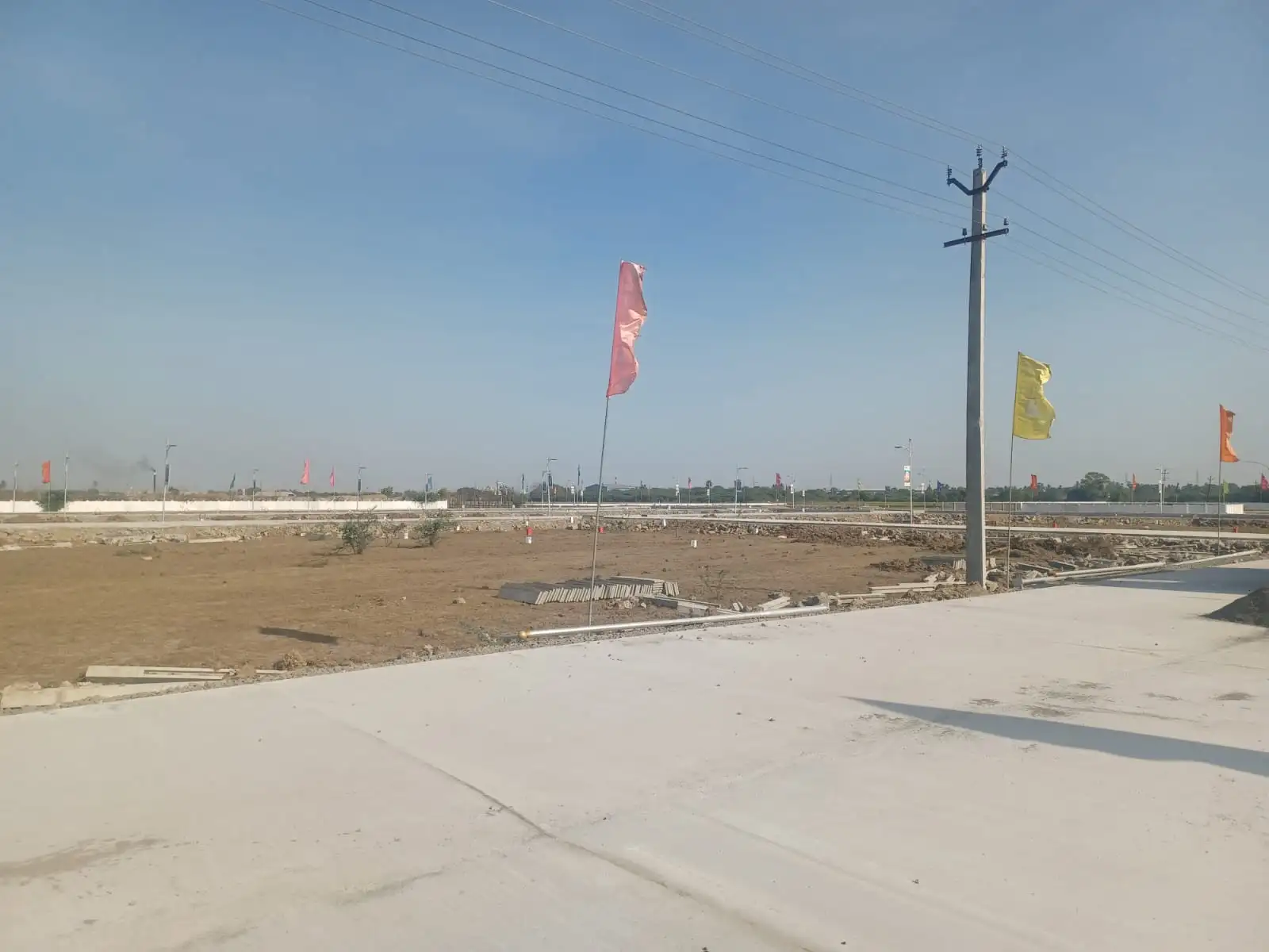 Poonamallee Plot Poonamallee