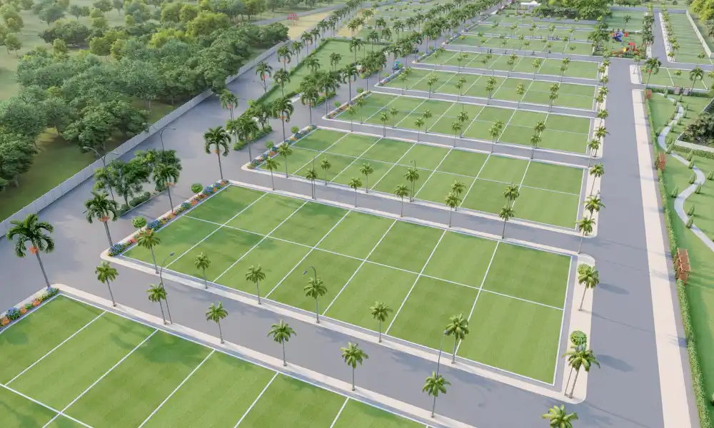 Easun Garden Phase 2 Thiruninravur