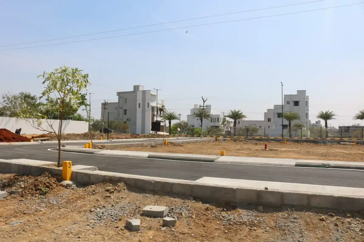 New vision Township Tambaram East