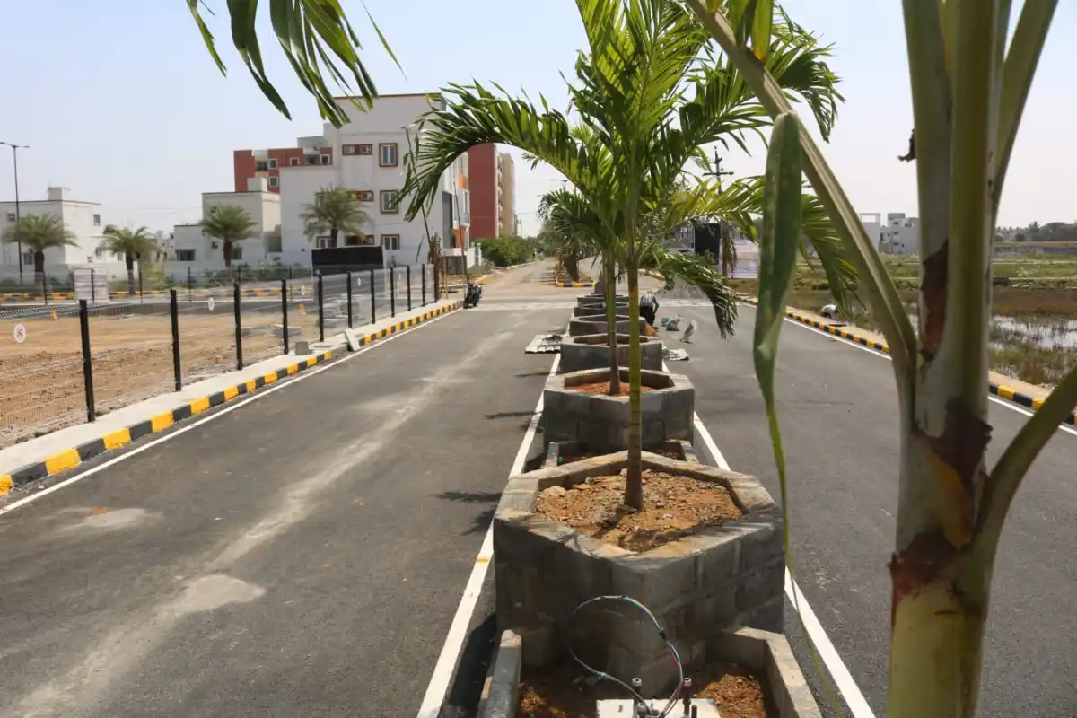 New vision Township Tambaram East