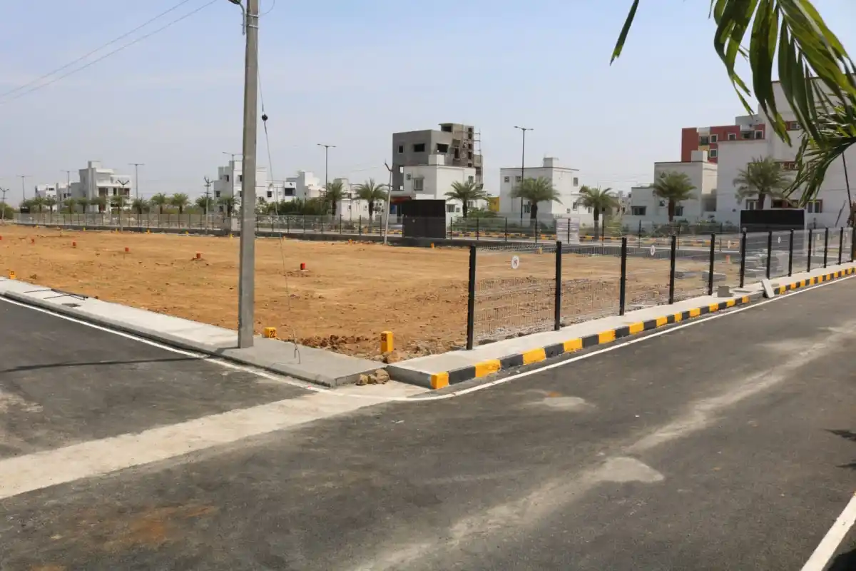 New vision Township Tambaram East
