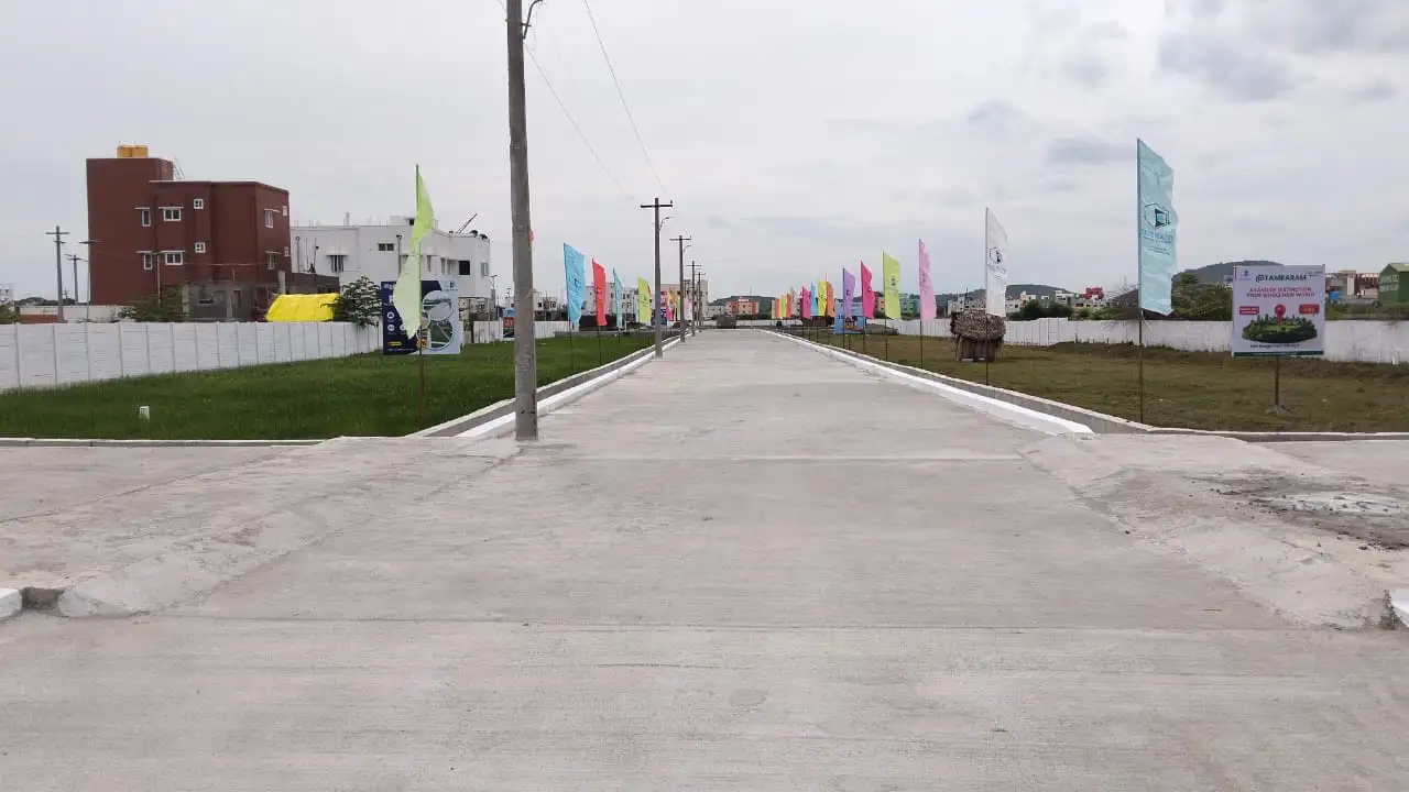 Akan Avenue 2 Perungalathur