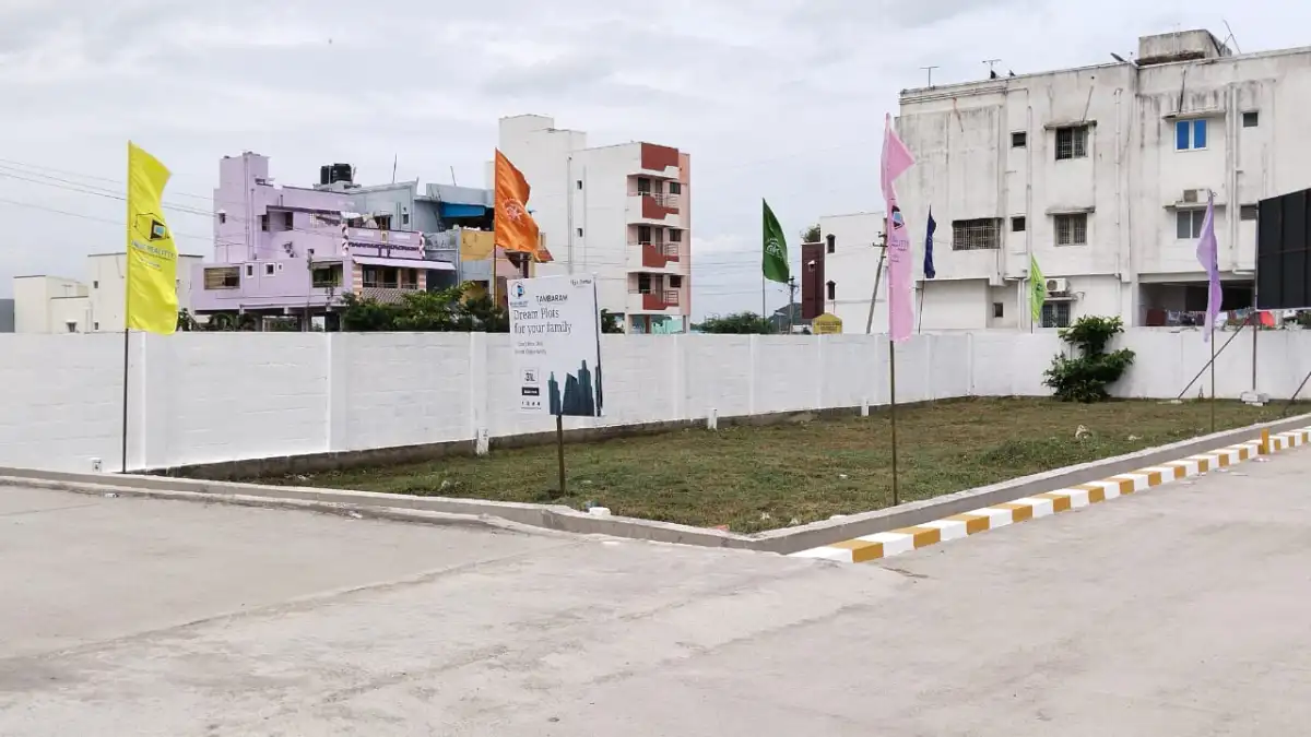 Akan Avenue 2 Perungalathur