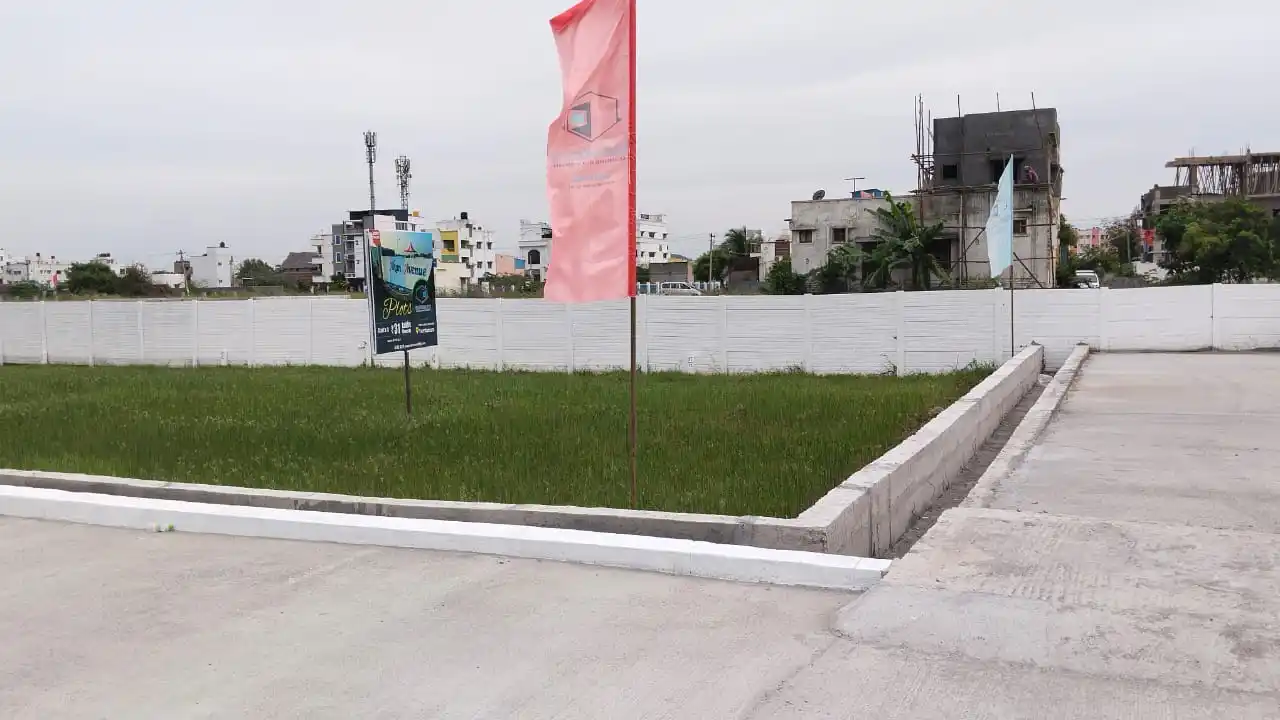 Akan Avenue 2 Perungalathur