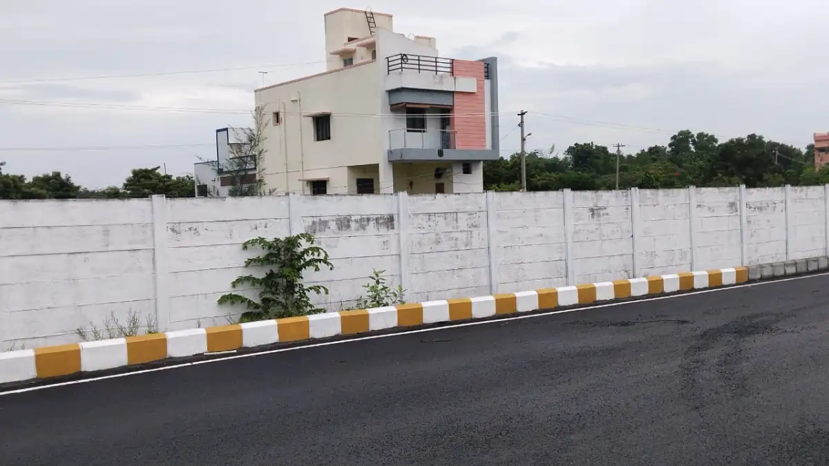 BB Garden Mannivakkam Mannivakkam
