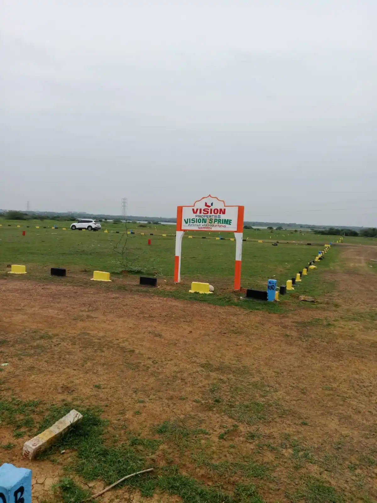 Mappedu Commercial plots Mappedu