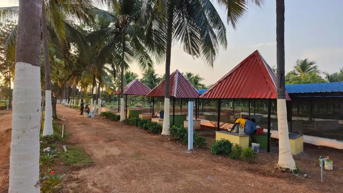 The Country Village Chengalpattu