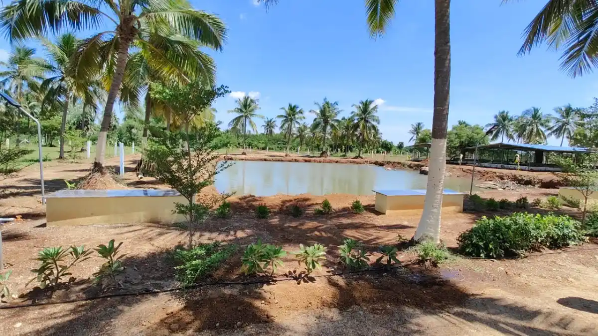 The Country Village Chengalpattu photo 3
