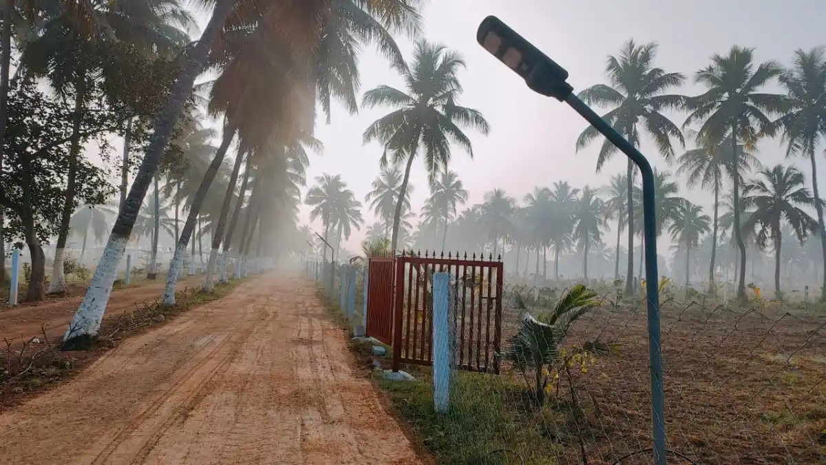 The Country Village Chengalpattu photo 2