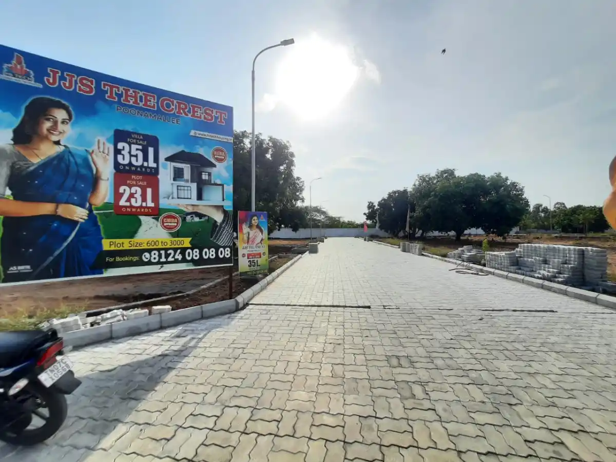 JJS the Crest Poonamallee