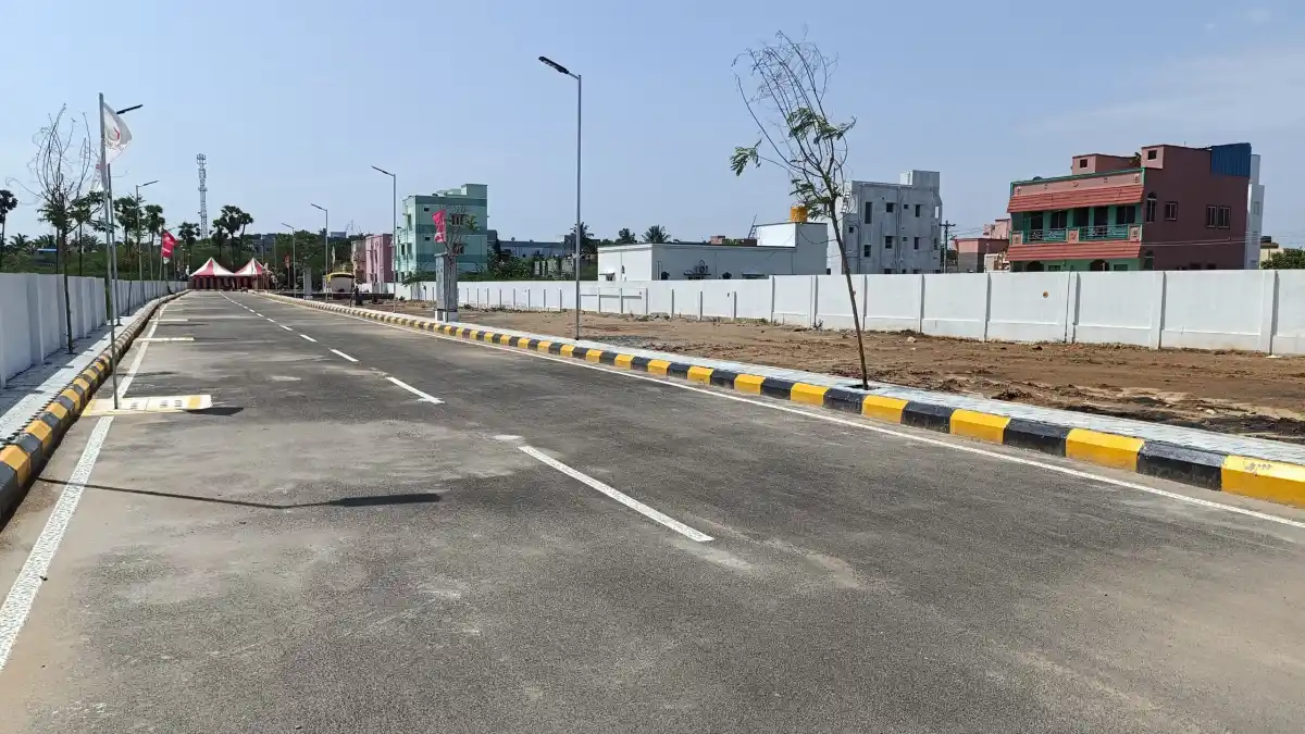 Vandalur Plots Vandalur photo 3