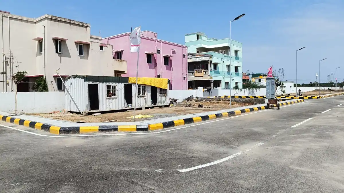 Vandalur Plots Vandalur