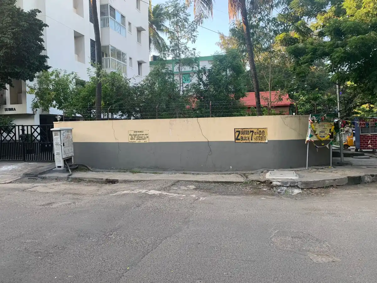 Vacant Land Anna Nagar photo 2