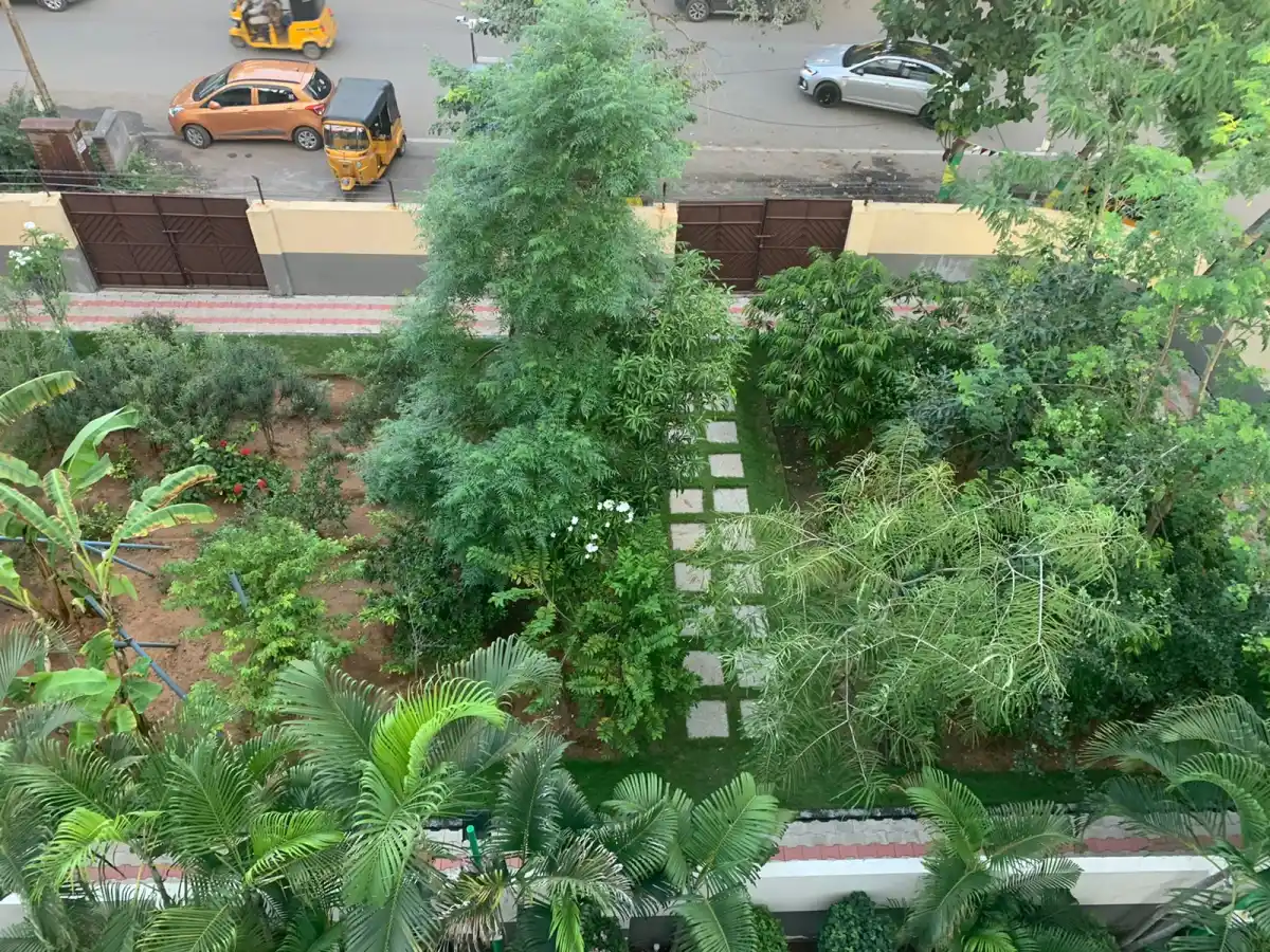 Vacant Land Anna Nagar