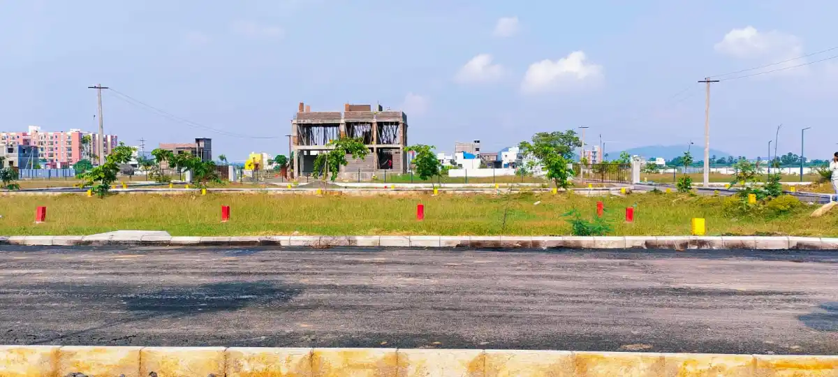 New Vision Township Vengambakkam