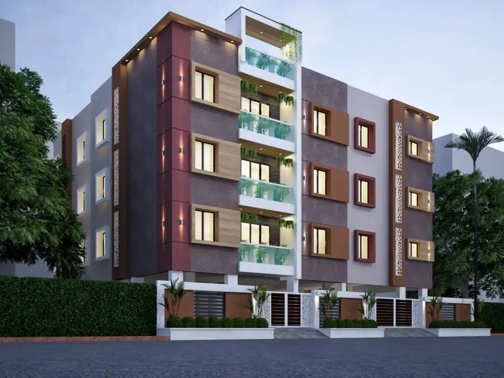 Kolathur Flat Kolathur