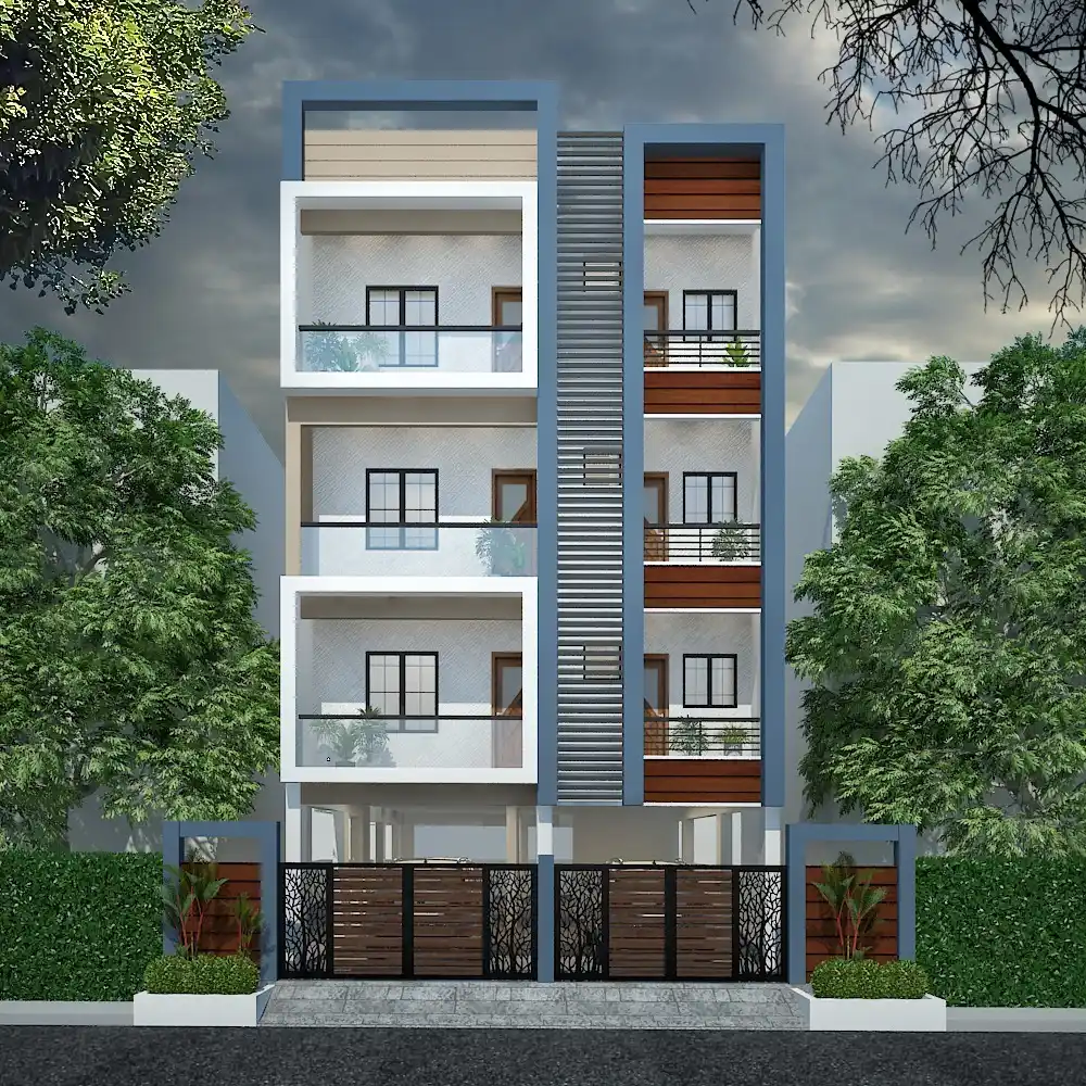 Madhavaram Flats Madhavaram
