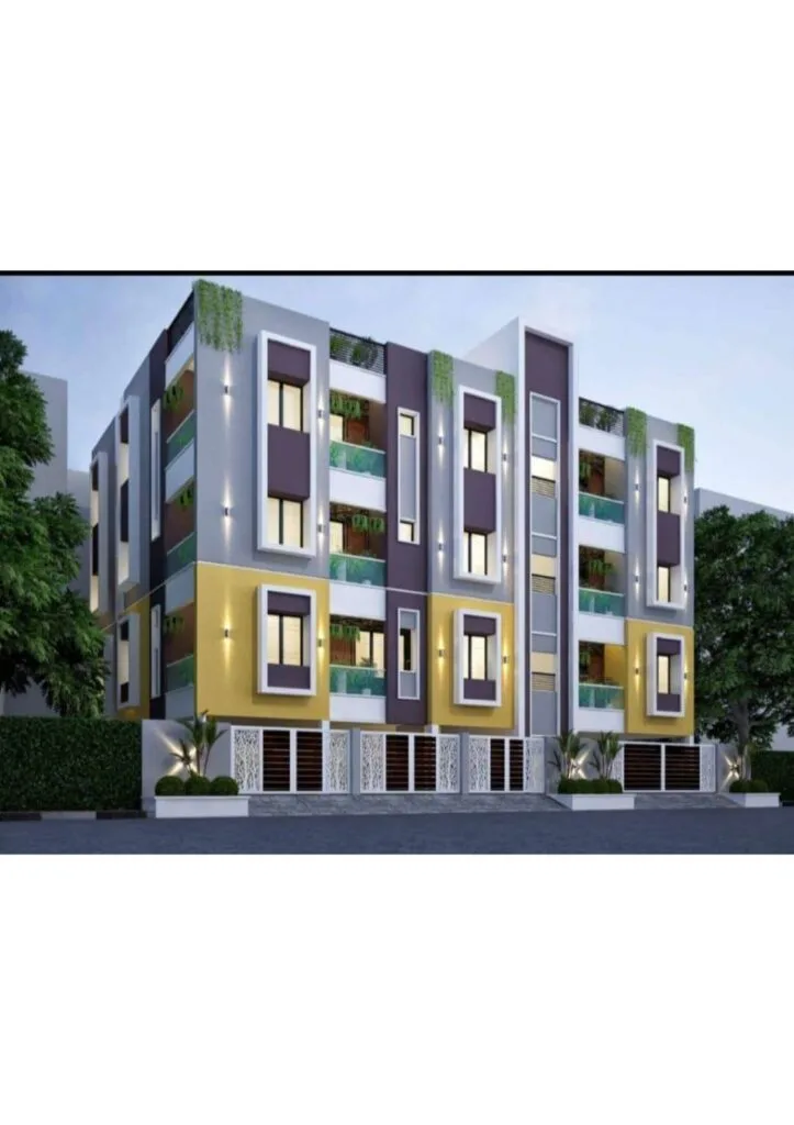 Perungalathur Flats Perungalathur