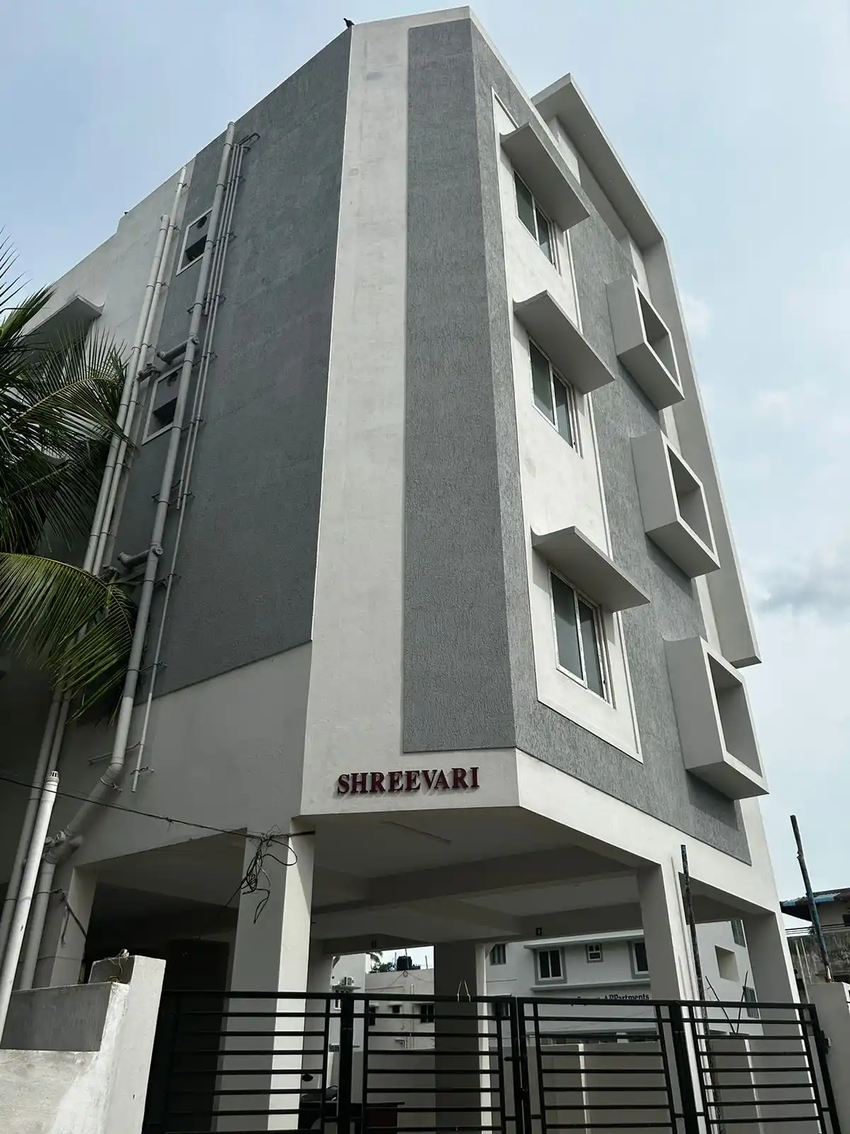 Shree Vari Homes Pozhichalur