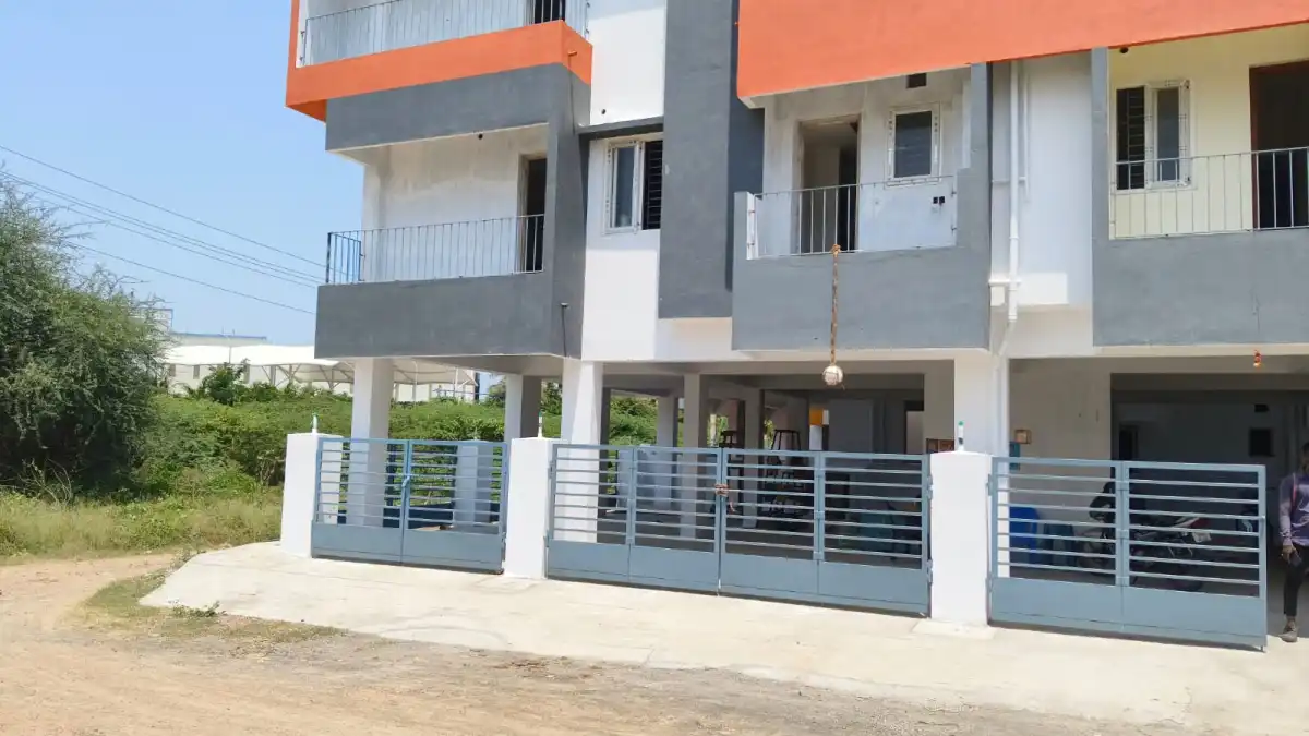 Padappai Flat Padappai
